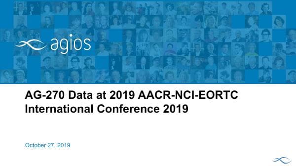 Agios Pharmaceuticals_October_2019_641_47641