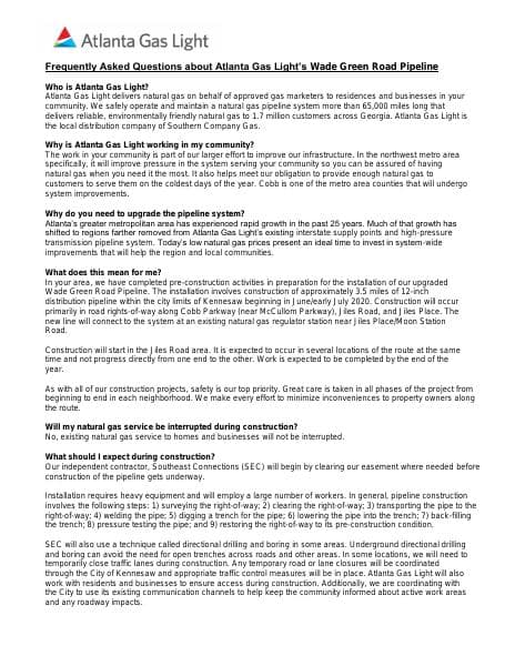 AGL_WGR_Construction%20FAQs%20_June20_final