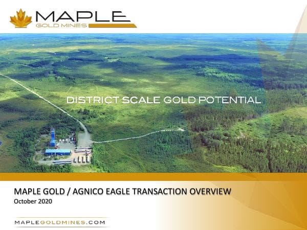 Agnico_Transaction_Presentation_Final