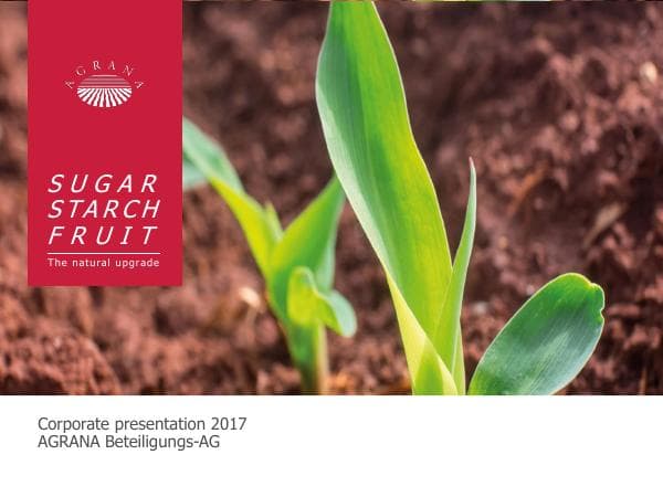 AGRANA_Corporate_Presentation_EN_July2017
