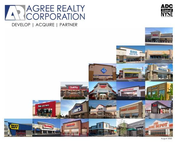 Agree-Realty-Corporation-Investor-Presentation-FORM-8-K