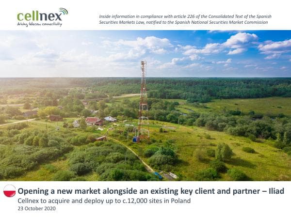 Agreement-to-acquire-Iliad-towers-in-Poland