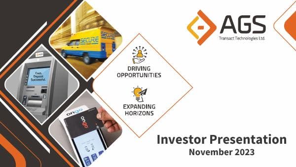 AGSTTL_Updated_Investor_presentation_6Nov2023