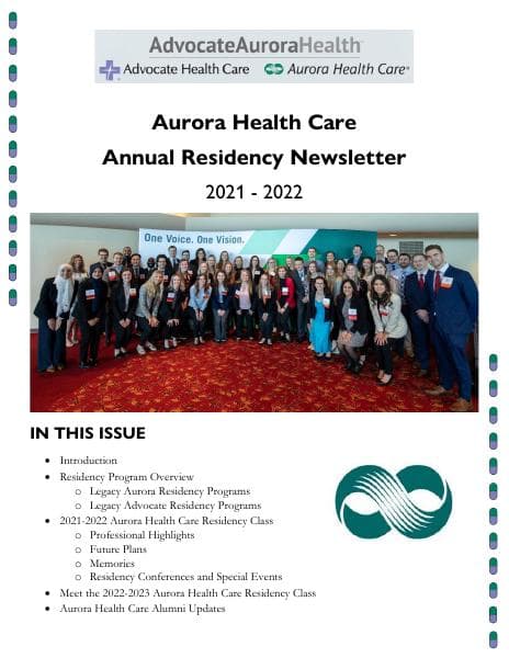 ahc-pharmacy-resident-newsletter-2021-2022