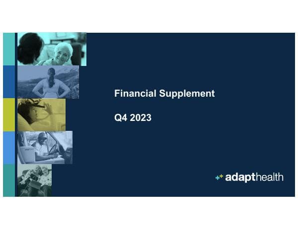 AHCO-4Q23-Supplemental-Investor-Presentation-vFinal