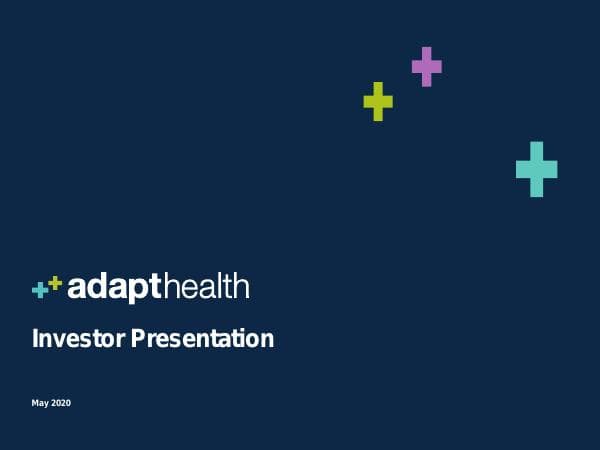 AHCO_Investor-Presentation_May-2020