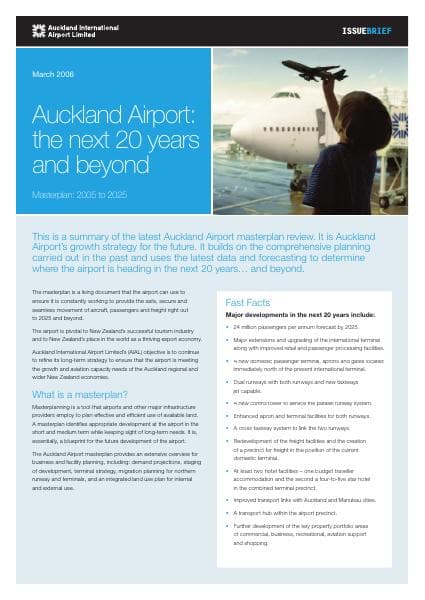 AIAL_Masterplan_FINAL_ISSUE_BRIEF