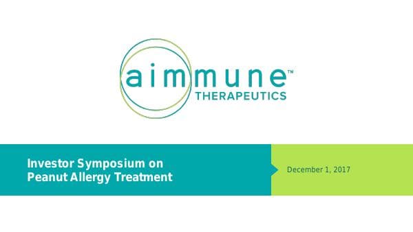 Aimmune Therapeutics_December_2017_708_18708