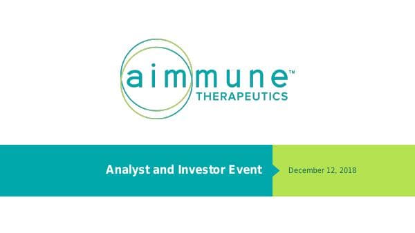 Aimmune Therapeutics_December_2018_914_36914