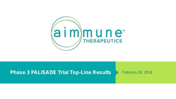 Aimmune Therapeutics_February_2018_42_22042