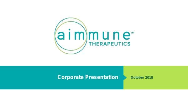 Aimmune Therapeutics_October_2018_3_37003