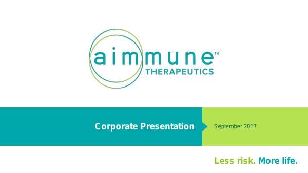 Aimmune Therapeutics_September_2017_779_14779