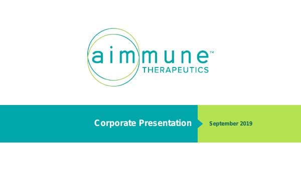 Aimmune Therapeutics_September_2019_522_46522