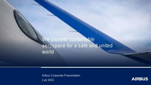 airbus-corporate-presentation