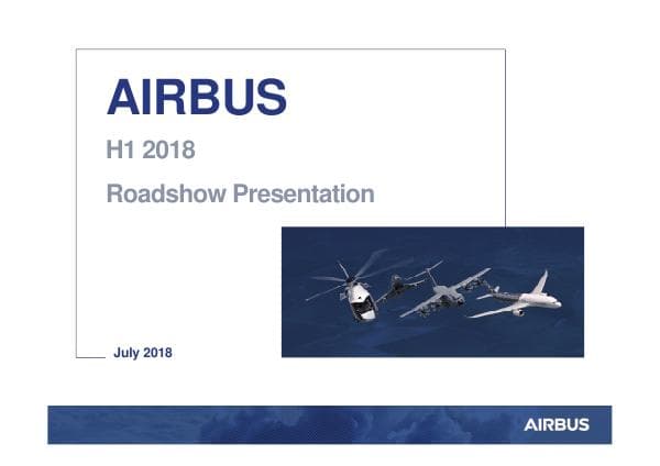 Airbus_H1_2018_Roadshow_Presentation