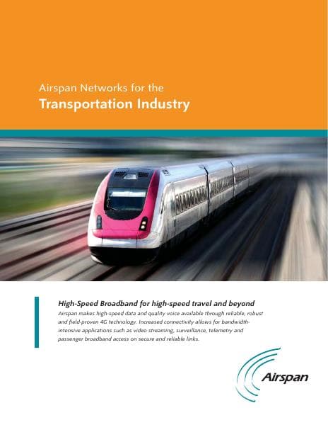 Airspan_Transportation_Brochure