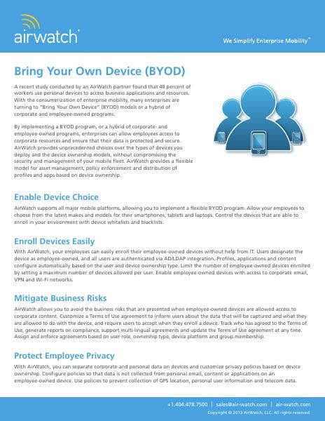 AirWatch_brochure_BYOD