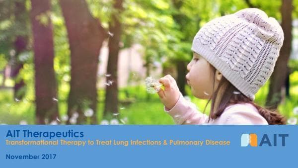 AIT Therapeutics_November_2017_506_18506