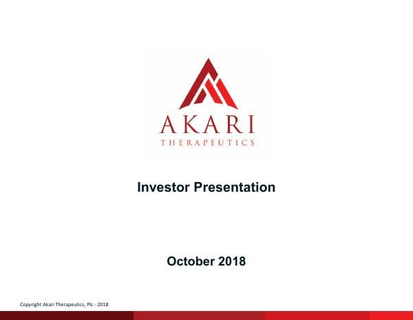 Akari-investor-overview-October-2018