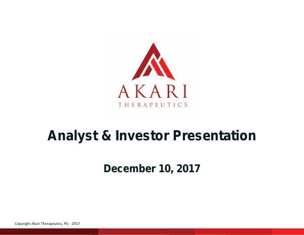 Akari Therapeutics_December_2017_15_19015