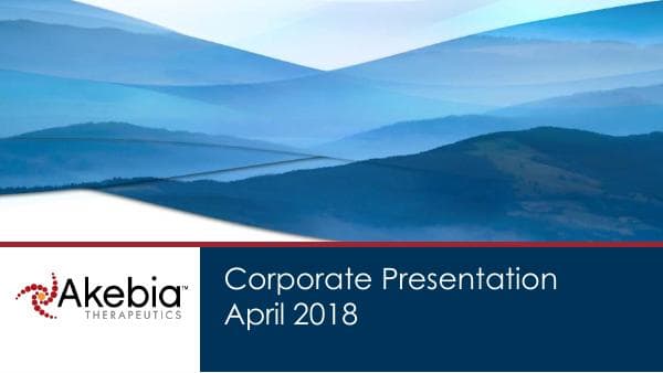 Akebia Therapeutics_April_2018_898_24898
