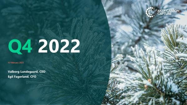 Aker Carbon Capture__2023__980_90980