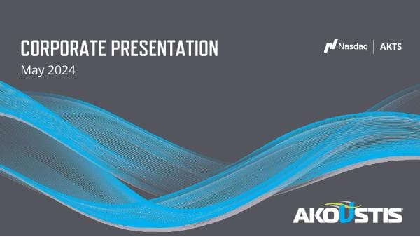 Akoustis+May+2024+Corporate+Deck