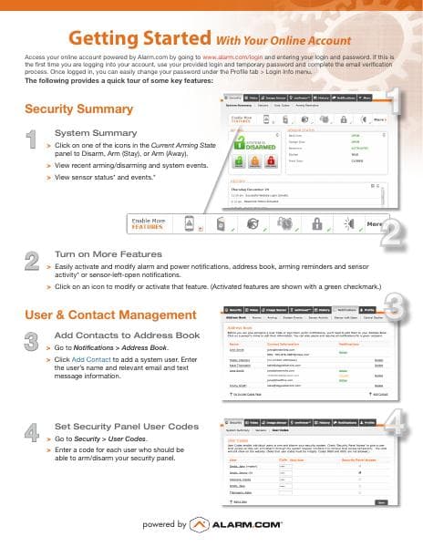 AlarmCom_Website_QuickStart