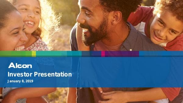 Alcon-Investor-Presentation-01-08-2019