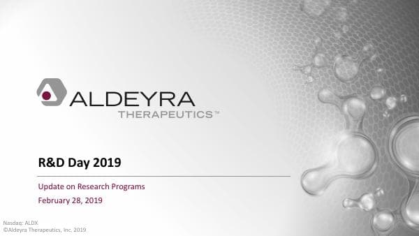 Aldeyra Therapeutics_February_2019_530_39530