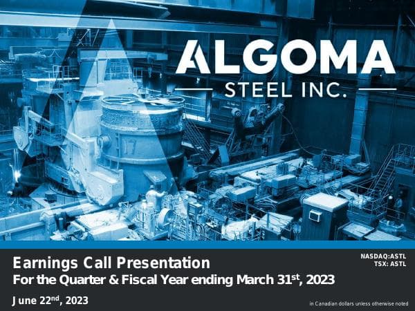 Algoma Steel Group__2023__297_94297