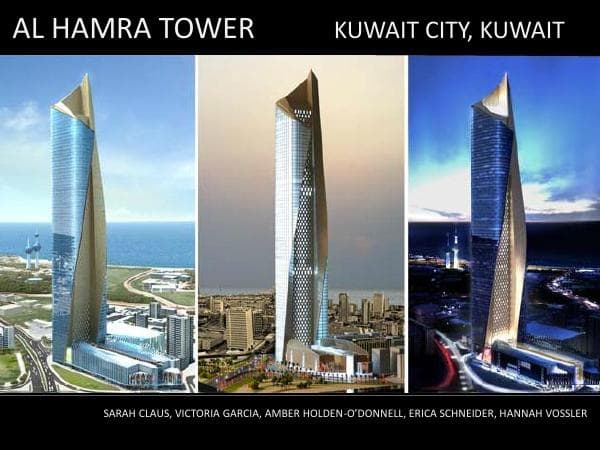 AlHamraTower