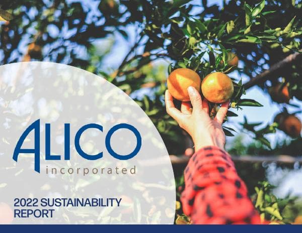Alico_ESG_Report_2022v3