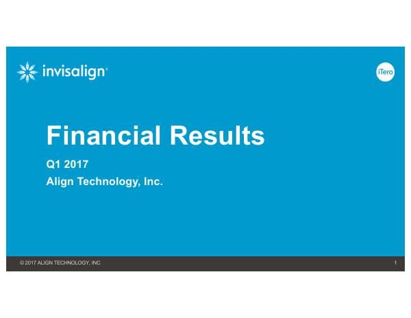 Align Technology_April_2017_602_8602