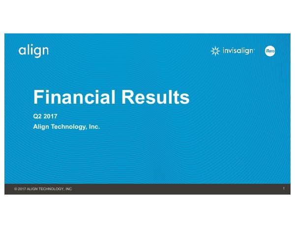 Align Technology_August_2017_13_12013
