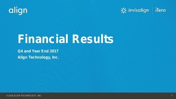 Align Technology_February_2018_298_20298