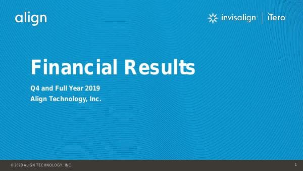 Align Technology_February_2020_31_51031
