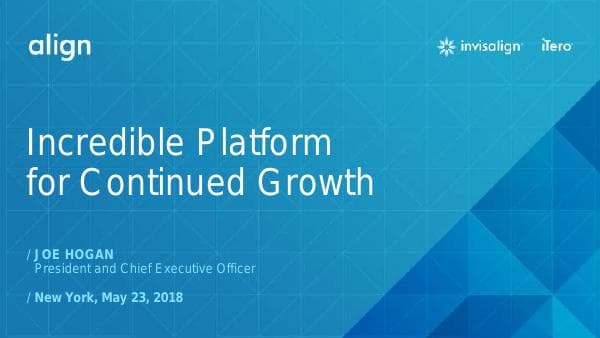 Align Technology_May_2018_395_28395