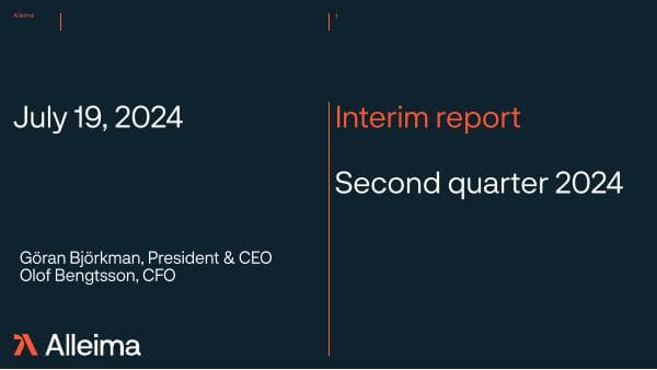 alleima-q2-2024-presentation