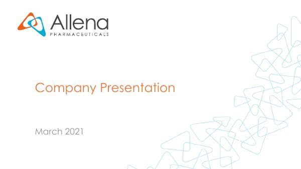 Allena Pharmaceuticals_March_2021_313_67313