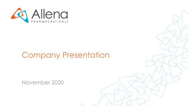 Allena Pharmaceuticals_November_2020_6_63006