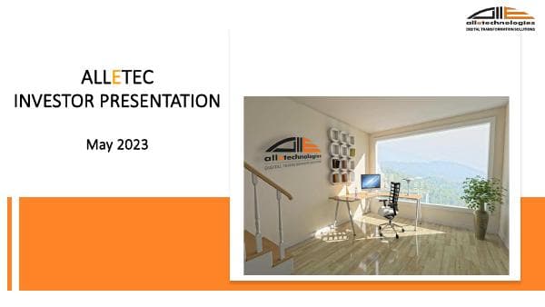 ALLETEC_22052023131952_Investor_Presentation