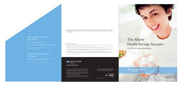 AlliantHSA_Brochure_R0409