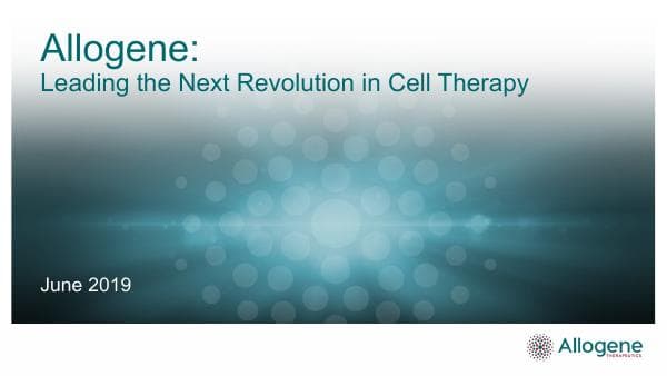 Allogene Therapeutics_June_2019_50_43050