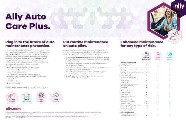 ally-auto-care-plus