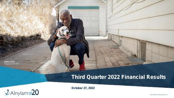 Alnylam Pharmaceuticals_October_2022_118_88118