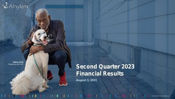 alnylam-q2-2023-earnings-presentation
