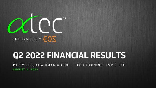 Alphatec Holdings_August_2022_507_86507