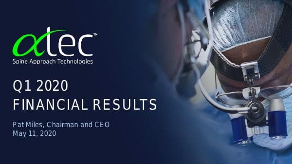 Alphatec Holdings_May_2020_945_55945