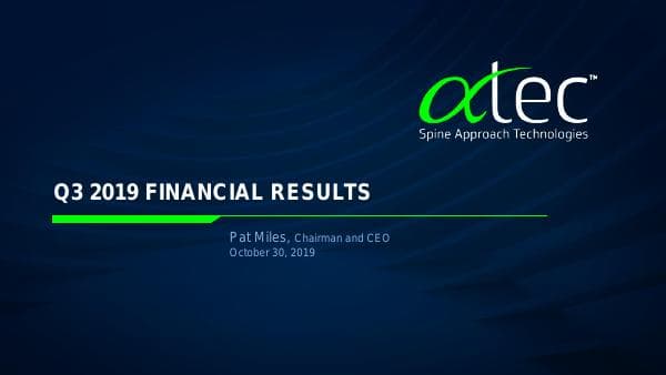 Alphatec Holdings_October_2019_19_48019